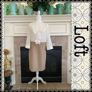 Ann Taylor Loft dress size 6